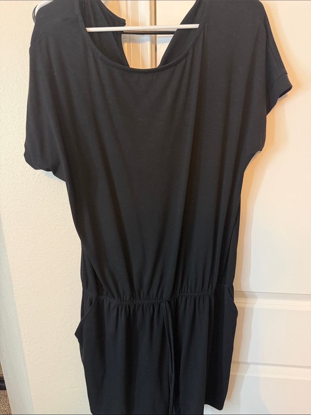 Amazon Black Women’s Casual Shorts Romper